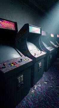AI generated video: What arcade games do you want Push Play to get?