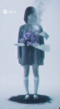 AI generated video: # Eating Flowers ## Subject / Scene Settings - ﻿﻿Audience: {locale="EN"}…