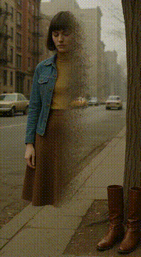 AI generated video: AI Generated Video