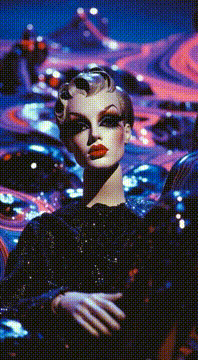 AI generated video: AI Generated Video