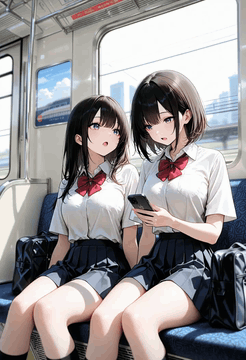AI generated video: masterpiece, best quality, very aesthetic, high resolution, ultra-detailed…