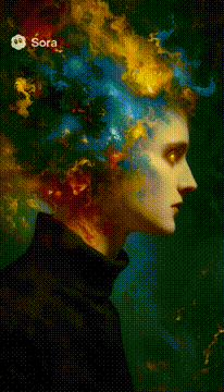 AI generated video: # Nebula Crown ## Subject / Scene Settings - Audience: {locale="EN"}; Narrative…