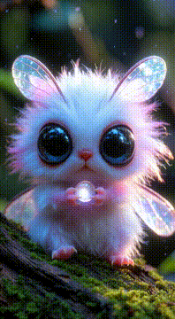 AI generated video: Woodland Creatures Go Unseen