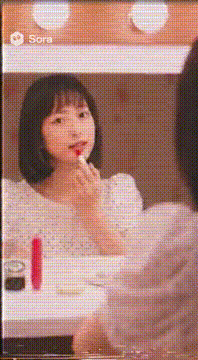 AI generated video: 每0.5秒切換不同任意剪輯沒有重點的80年代日本廣告畫面（廣告畫面靜音），80年代VHS畫質（每個剪輯片段畫質各有不同），Vaporwave背景音樂非常有節奏感