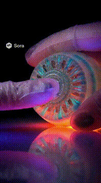 AI generated video: AI Generated Video