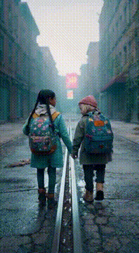 AI generated video: AI Generated Video