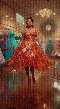 AI generated video: AI Generated Video