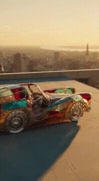 AI generated video: AI Generated Video