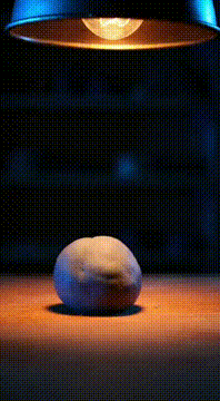 AI generated video: Prompt 1 — The Consciousness Question Style: Claymation A 20-second stop-motion…