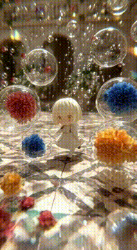 AI generated video: AI Generated Video