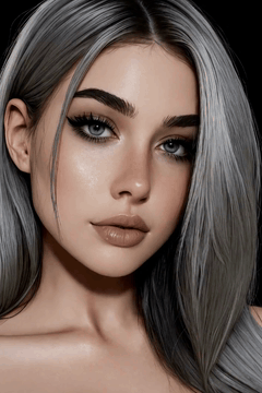 AI generated video: Nu-Goth aesthetic, best quality, masterpiece, HDR, professional, studio…