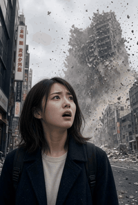 AI generated video: AI Generated Video