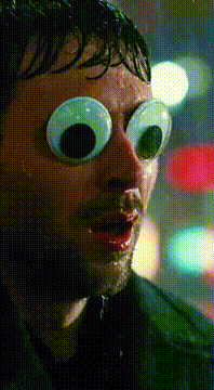 AI generated video: I guess this is it.