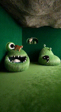 AI generated video: AI Generated Video