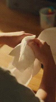 AI generated video: We've all done this too 😂