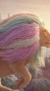 AI generated video: 🦁