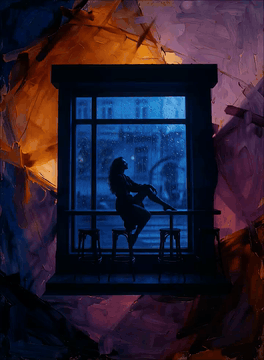 AI generated video: Cinematic slow-motion animation of the reference image. Preserve the exact…