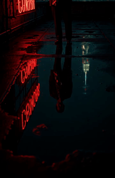 AI generated video: chiaroscuro_lighting A 12-second 16:9 cinematic shot…
