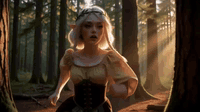 AI generated video: subject_definitions: <Subject 1> is the woman in the attached character…