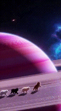 AI generated video: AI Generated Video