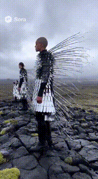 AI generated video: AI Generated Video