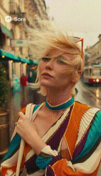 AI generated video: Hollywood blockbuster-style whimsical legal retro thriller scene, channeling…
