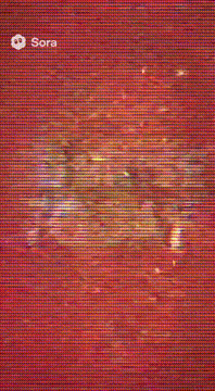 AI生成视频：Remix only 1970s broadcast material — commercials, PSAs, cartoons…