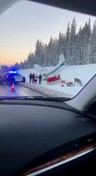 AI generated video: 🛩️🛷