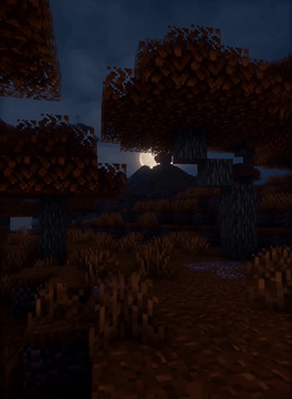 AI generated video: This video is shot in Mancerift1, This is a digital, blocky-style, Minecraft…