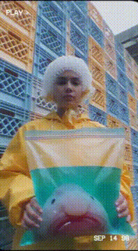AI generated video: AI Generated Video