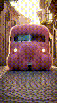 AI generated video: AI Generated Video