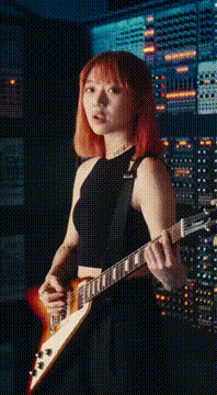 AI generated video: Another V🎸