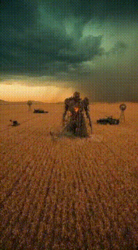 AI generated video: AI Generated Video