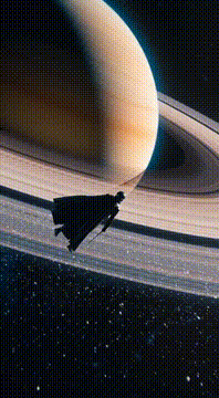 AI generated video: Lost in Space