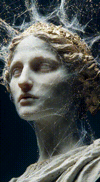 AI generated video: will super intelligence need us?