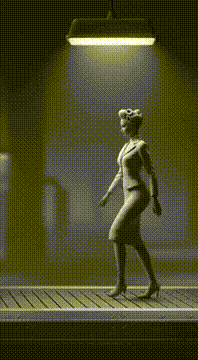 AI generated video: AI Generated Video
