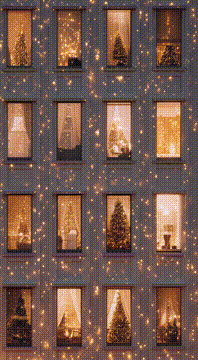 AI generated video: Window to the World
