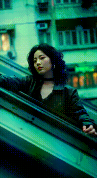 AI generated video: Lost in the rhythm of 1990s Hong Kong. This is version 1: Neon Noir 🌃✨ - A…