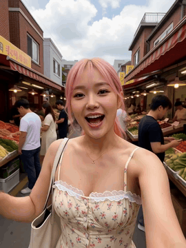 AI generated video: mirandacho. integrated_multimodal_description: [Shot 1] Photoreal live action…