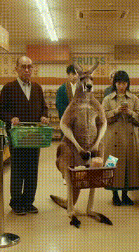 AI generated video: The Obscure Object 曖昧な客体