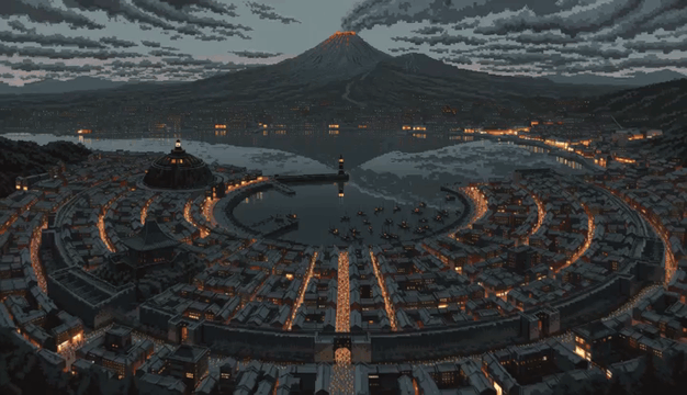 AI generated video: AI Generated Video