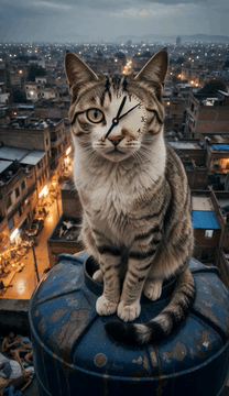 AI generated video: AI Generated Video
