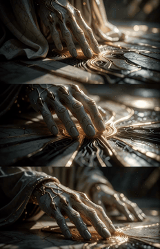 AI generated video: AI Generated Video