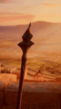 AI generated video: subject_definitions: HCSM, handcrafted stop-motion, miniature cinematic…