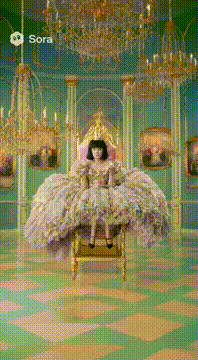AI generated video: AI Generated Video