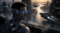 AI generated video: AI Generated Video