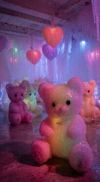 AI generated video: AI Generated Video