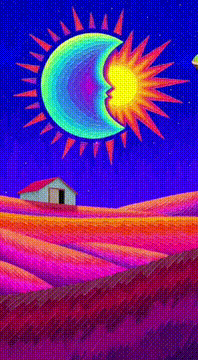 AI generated video: Nothing Happens, Repeatedly🐐
