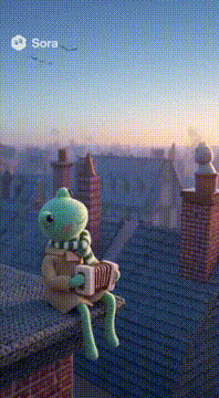 AI generated video: AI Generated Video