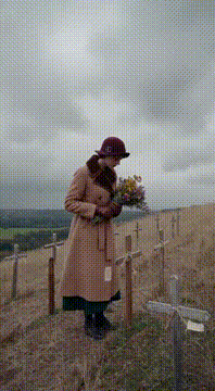 AI generated video: The Weather Is Visiting Everyone